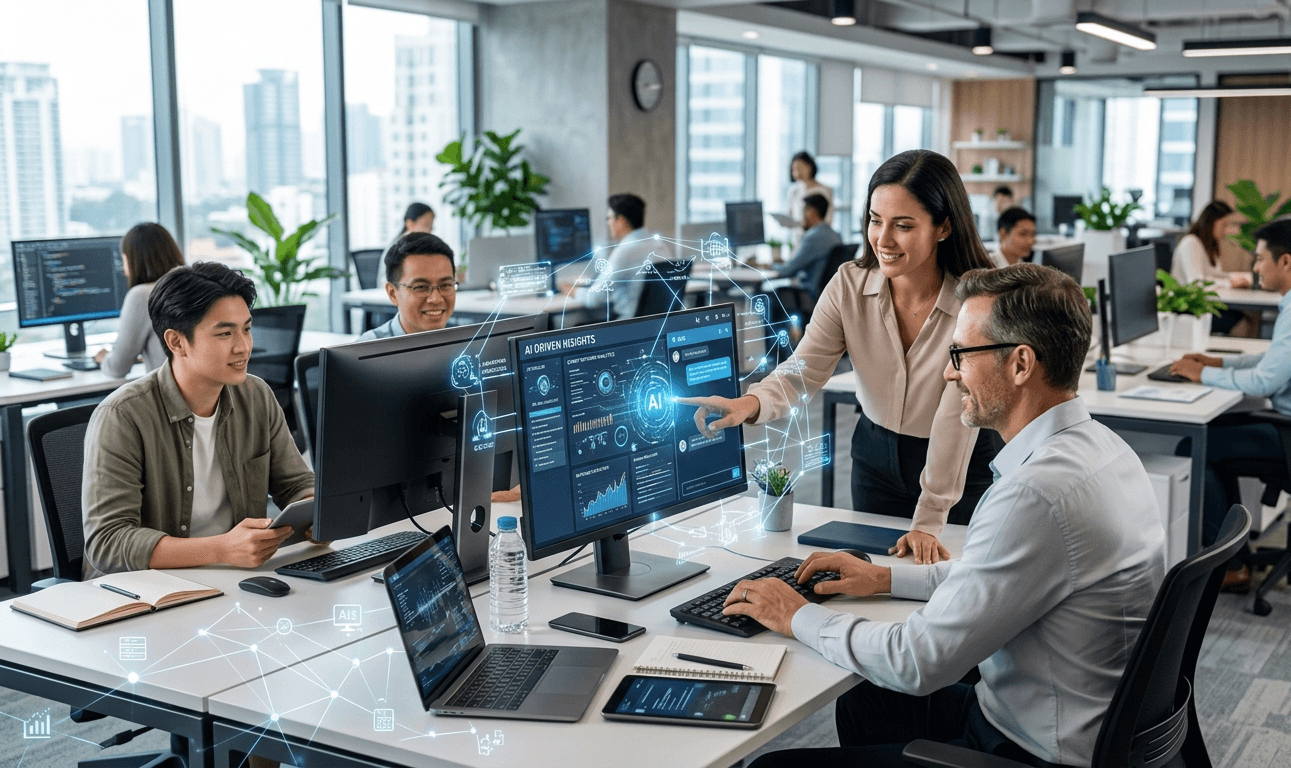 Driving Enterprise AI Adoption in the Expert Network Sector