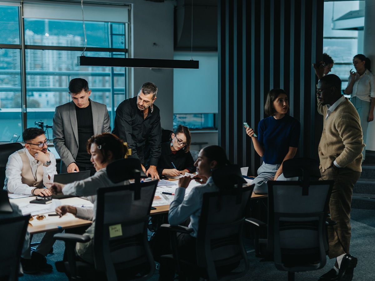 AWS Infrastructure Transformation: Enterprise Cloud Migration